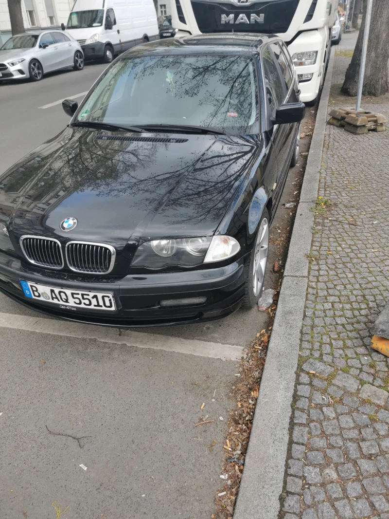 BMW 323, снимка 6 - Автомобили и джипове - 49314389