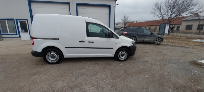 VW Caddy, снимка 1 - Автомобили и джипове - 49370040