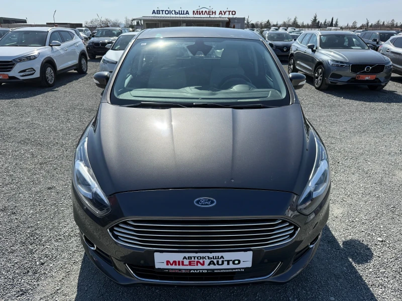 Ford S-Max (KATO НОВА), снимка 2 - Автомобили и джипове - 49403632