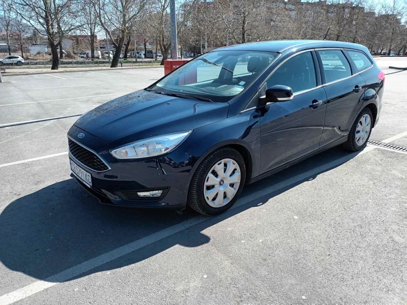 Ford Focus, снимка 2 - Автомобили и джипове - 49440373