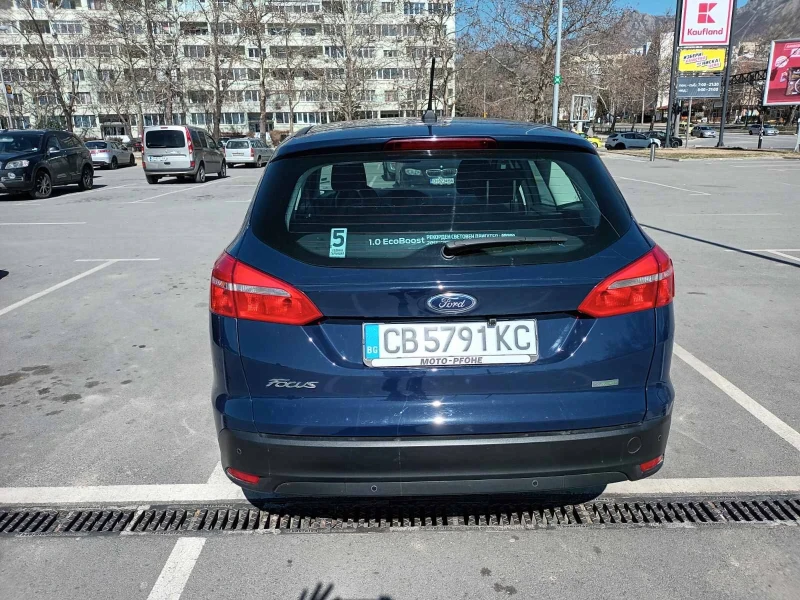 Ford Focus, снимка 5 - Автомобили и джипове - 49440373