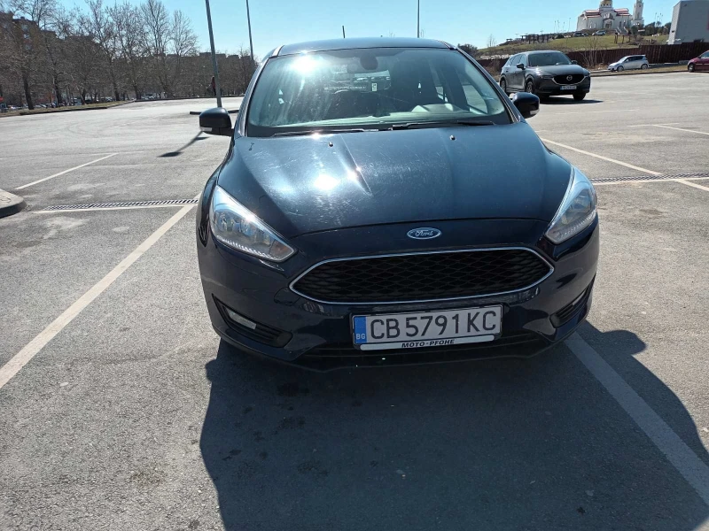 Ford Focus, снимка 1 - Автомобили и джипове - 49440373