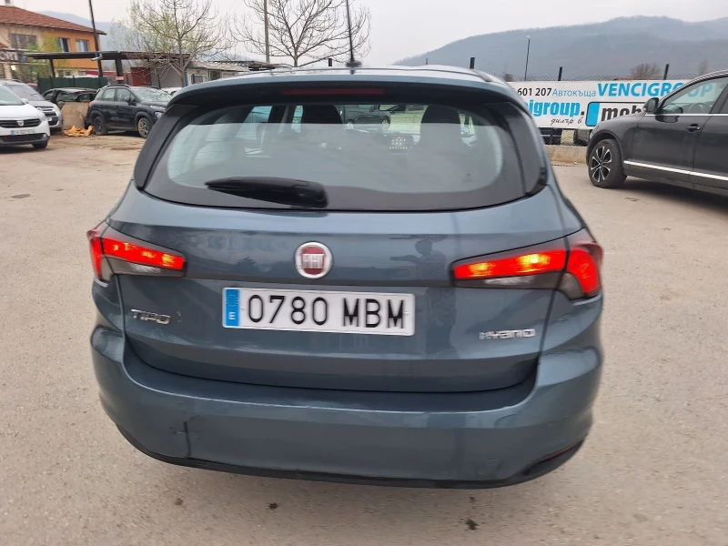 Fiat Tipo 1.5 hybrid , снимка 4 - Автомобили и джипове - 49671539