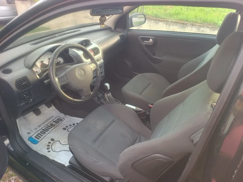Opel Corsa 1.3CDTI/FACE/Климатроник/Евро 4 , снимка 10 - Автомобили и джипове - 50161733