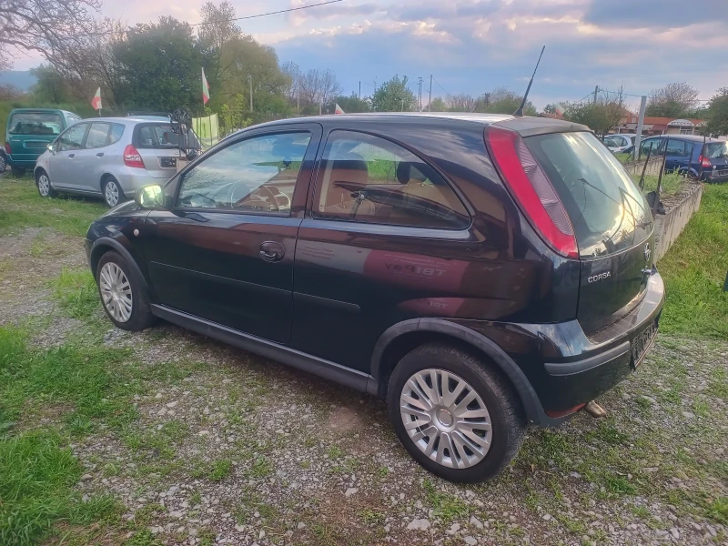 Opel Corsa 1.3CDTI/FACE/Климатроник/Евро 4 , снимка 7 - Автомобили и джипове - 50161733