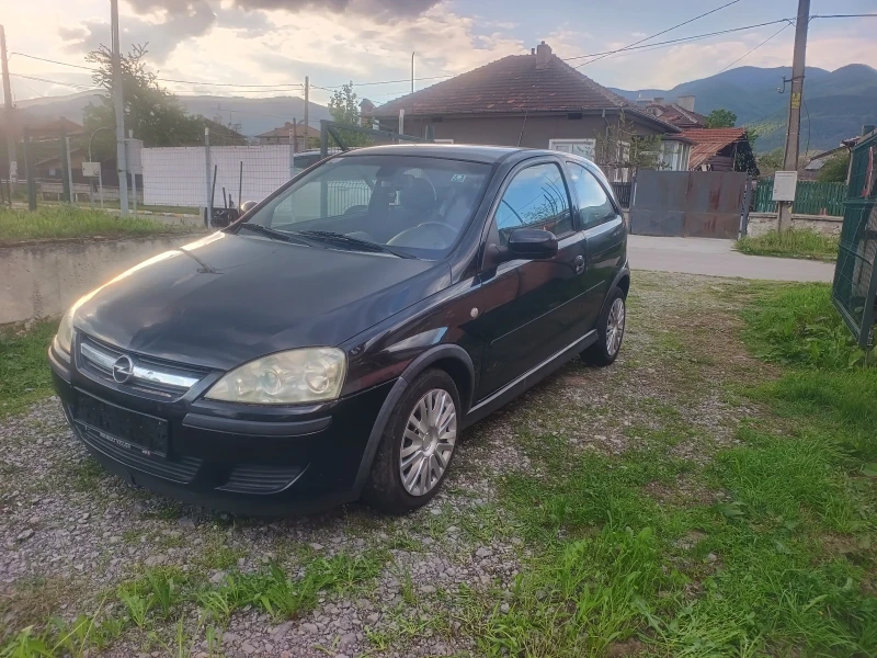Opel Corsa 1.3CDTI/FACE/Климатроник/Евро 4 , снимка 3 - Автомобили и джипове - 50161733