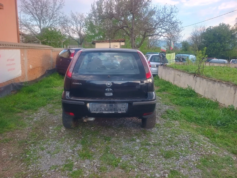 Opel Corsa 1.3CDTI/FACE/Климатроник/Евро 4 , снимка 8 - Автомобили и джипове - 50161733