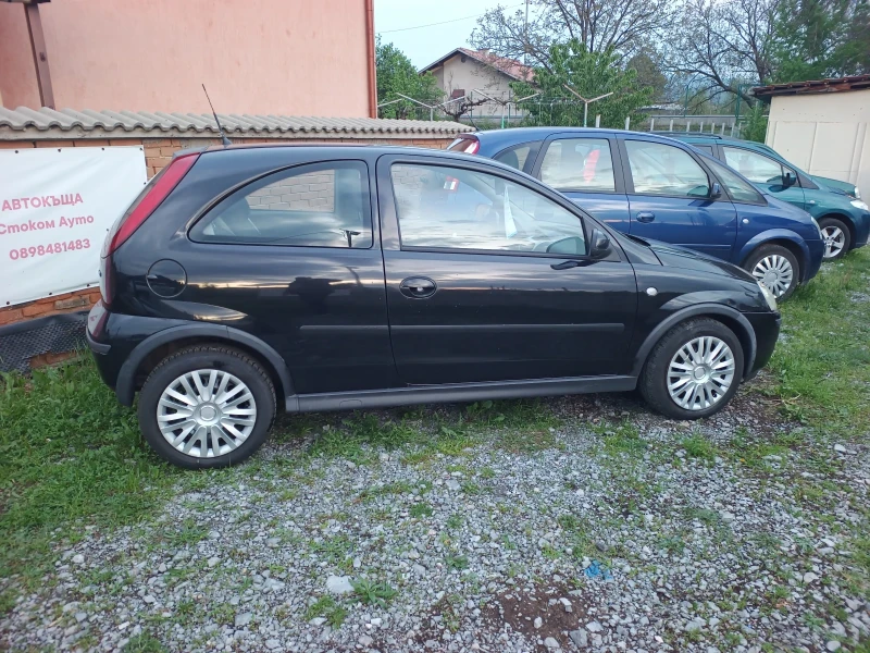 Opel Corsa 1.3CDTI/FACE/Климатроник/Евро 4 , снимка 6 - Автомобили и джипове - 50161733