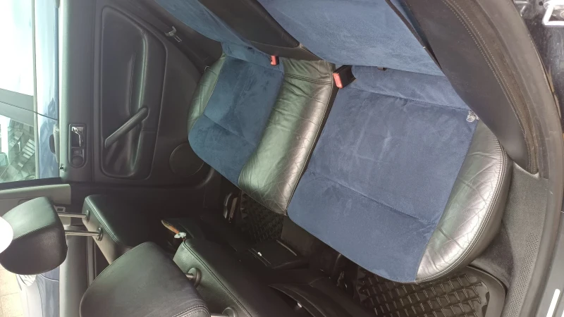 VW Passat 2.8 V6, снимка 6 - Автомобили и джипове - 52870051