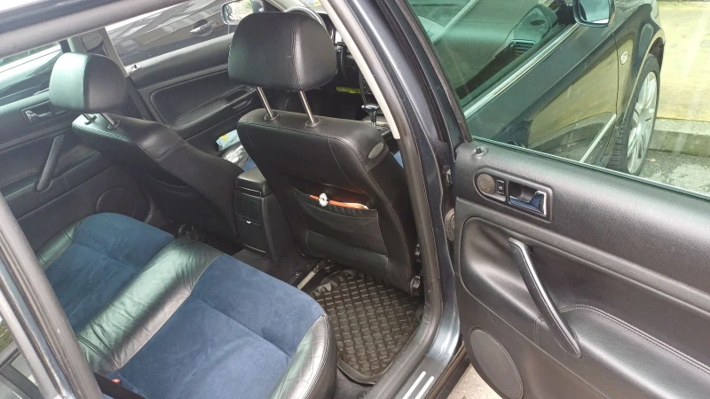 VW Passat 2.8 V6, снимка 8 - Автомобили и джипове - 52870051
