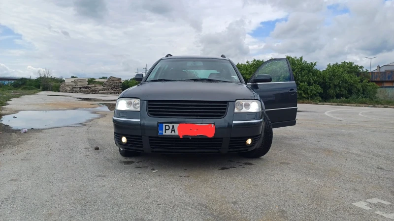 VW Passat 2.8 V6