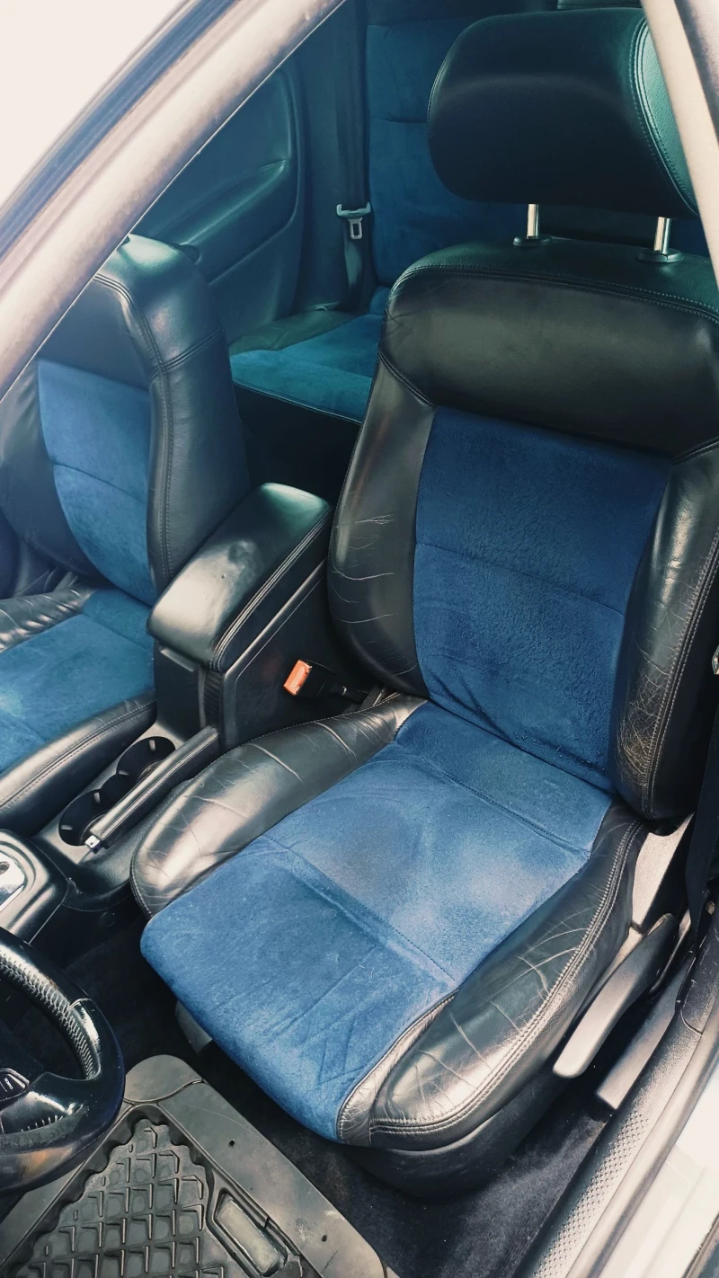 VW Passat 2.8 V6, снимка 12 - Автомобили и джипове - 52870051