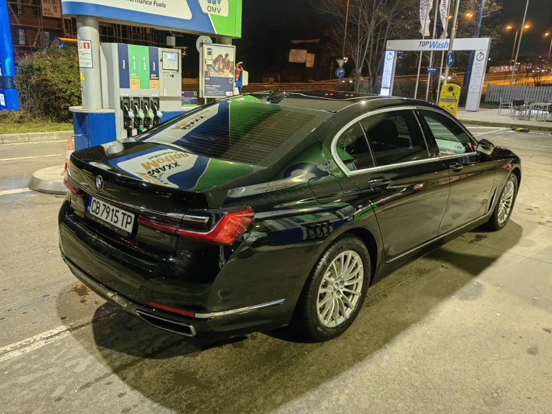 BMW 730 ld, снимка 3 - Автомобили и джипове - 52260198