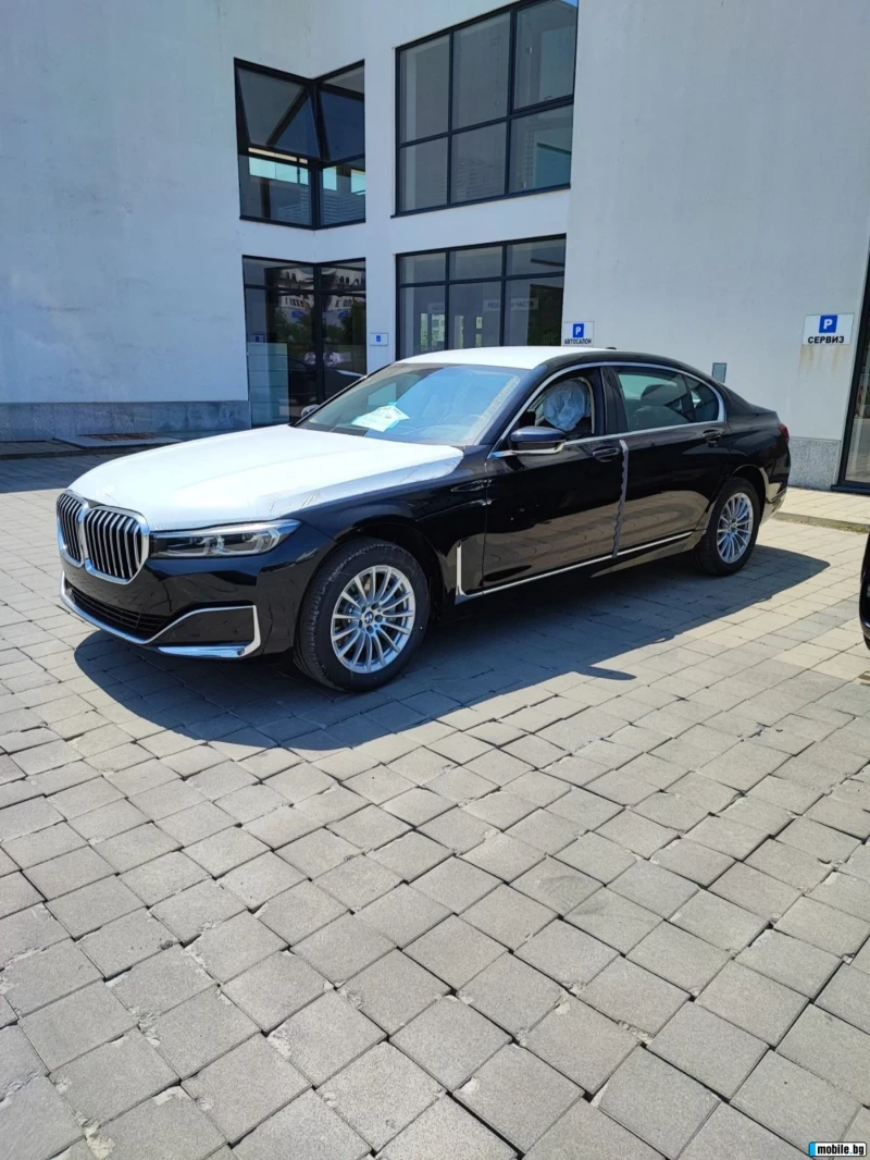 BMW 730 ld, снимка 15 - Автомобили и джипове - 52260198