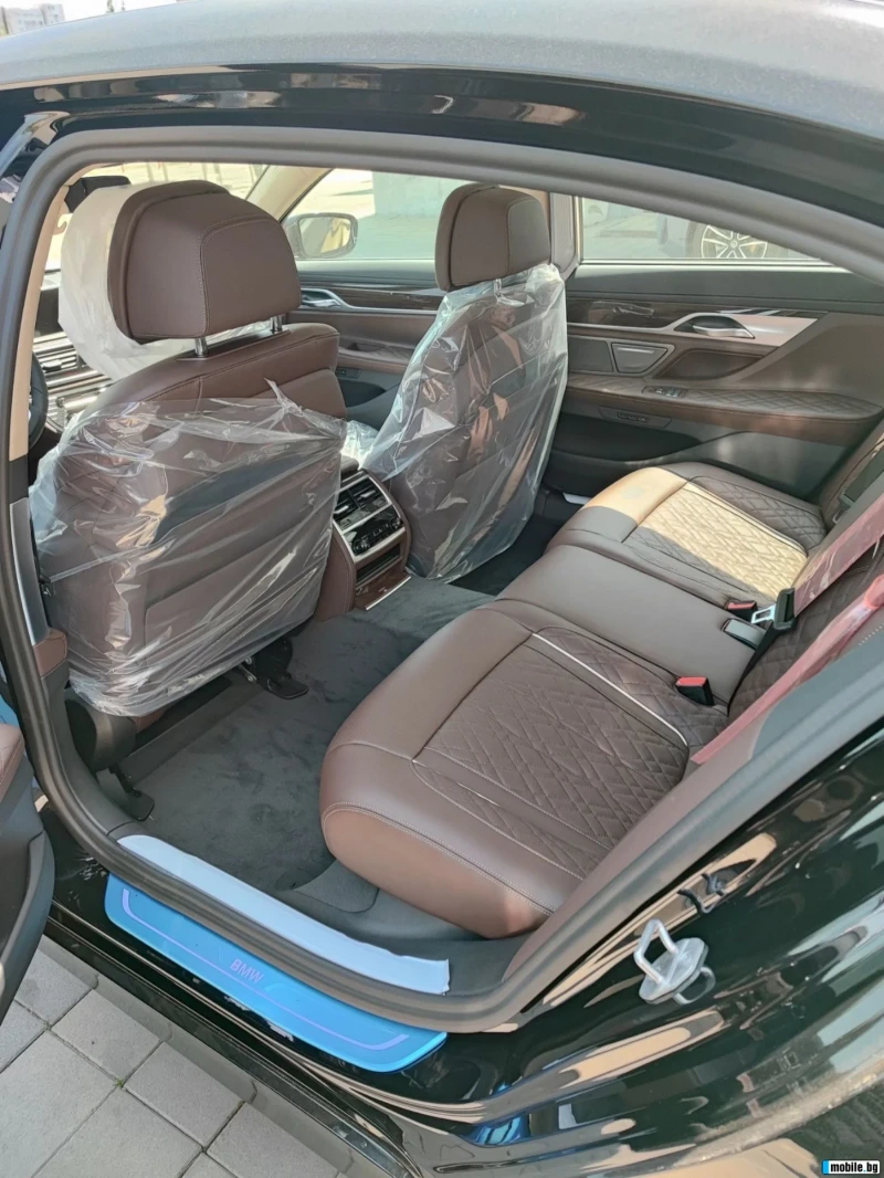 BMW 730 ld, снимка 7 - Автомобили и джипове - 52260198