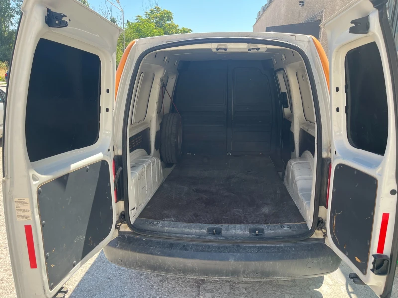 VW Caddy Maxi, снимка 4 - Автомобили и джипове - 52177863