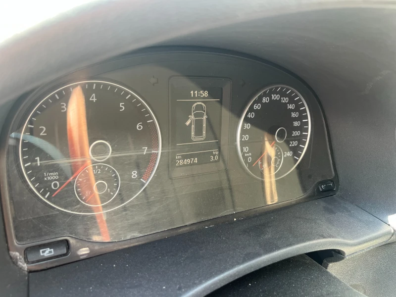 VW Caddy Maxi, снимка 5 - Автомобили и джипове - 52177863