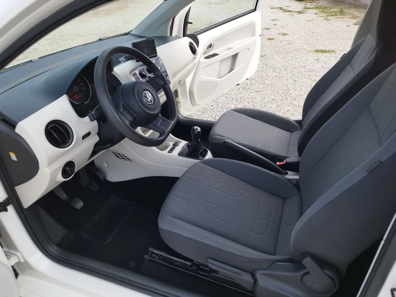 VW Up 1.0 MPI 75000 km., снимка 10 - Автомобили и джипове - 51954852