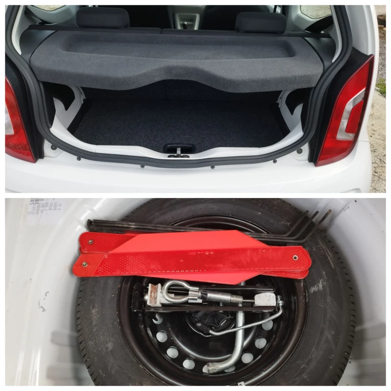 VW Up 1.0 MPI 75000 km., снимка 17 - Автомобили и джипове - 51954852