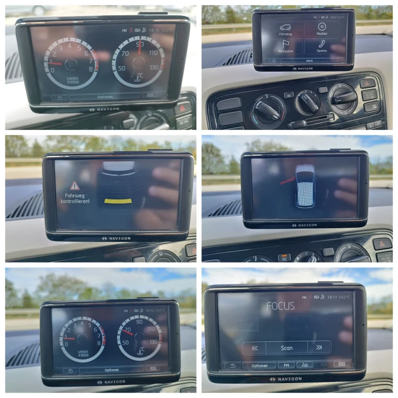 VW Up 1.0 MPI 75000 km., снимка 15 - Автомобили и джипове - 51954852