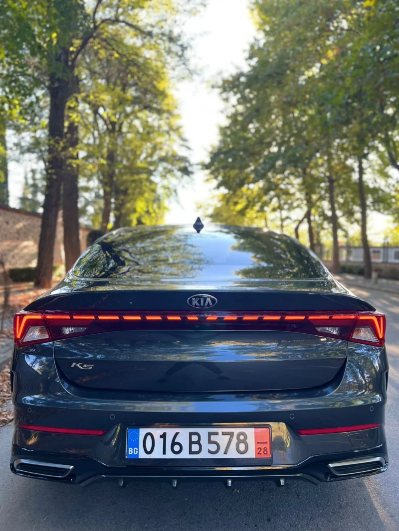 Kia K5 2.0 MPI 360 CAM DIGITAL , снимка 5 - Автомобили и джипове - 51969473