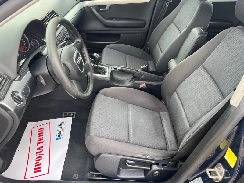 Audi A4 2.0 TDI, снимка 10 - Автомобили и джипове - 52139106