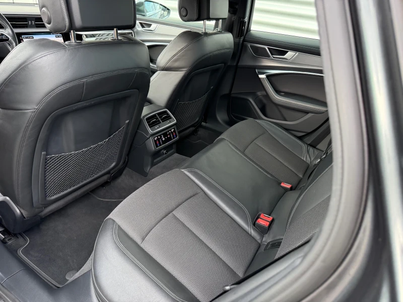 Audi A6 50TDI+ Matrix+ Bang&Olufsen+ Камера+ 2xS-line+ Под, снимка 10 - Автомобили и джипове - 52157508