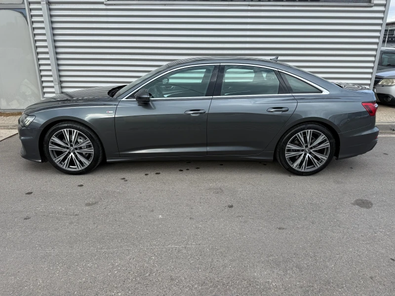 Audi A6 50TDI+ Matrix+ Bang&Olufsen+ Камера+ 2xS-line+ Под, снимка 2 - Автомобили и джипове - 52157508