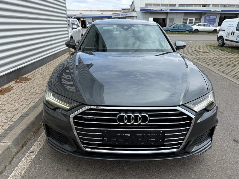 Audi A6 50TDI+ Matrix+ Bang&Olufsen+ Камера+ 2xS-line+ Под, снимка 7 - Автомобили и джипове - 52157508