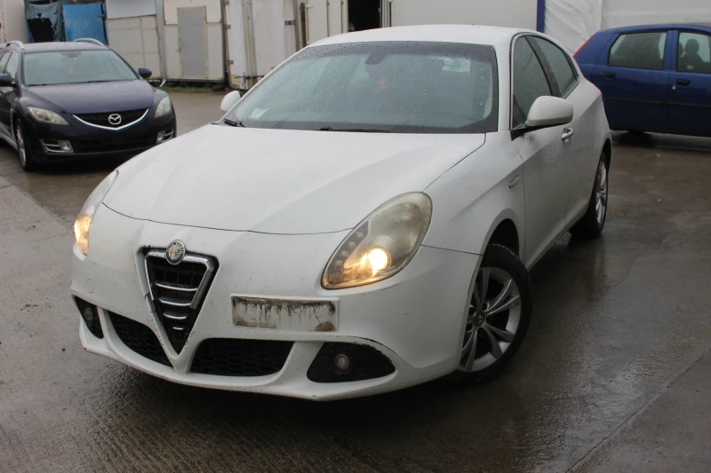 Alfa Romeo Giulietta ЗА ЧАСТИ, ИТАЛИЯ, НОВ ВНОС, снимка 2 - Автомобили и джипове - 52365298