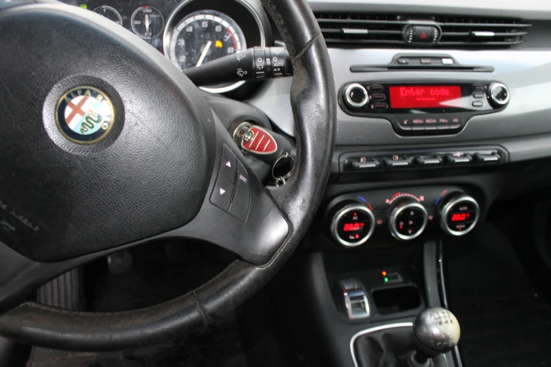 Alfa Romeo Giulietta ЗА ЧАСТИ, ИТАЛИЯ, НОВ ВНОС, снимка 9 - Автомобили и джипове - 52365298