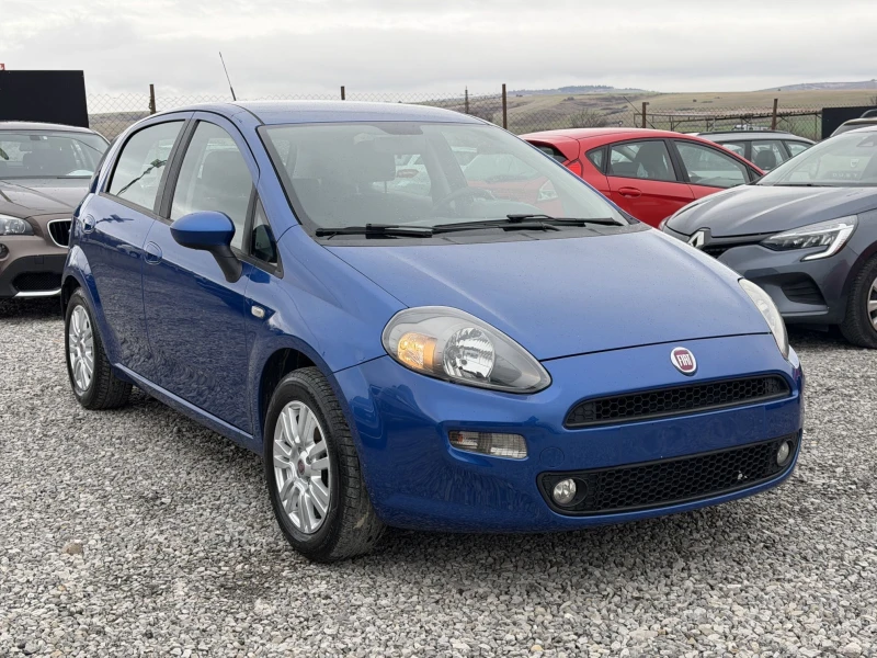 Fiat Punto 1.3Mjet EVO E5B, снимка 5 - Автомобили и джипове - 52576003