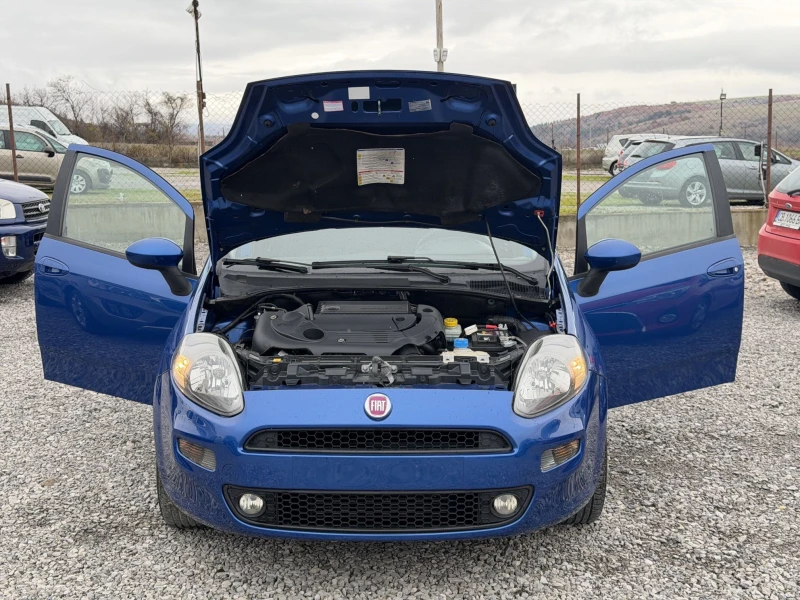 Fiat Punto 1.3Mjet EVO E5B, снимка 10 - Автомобили и джипове - 52576003