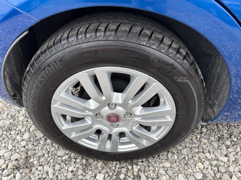 Fiat Punto 1.3Mjet EVO E5B, снимка 11 - Автомобили и джипове - 52576003