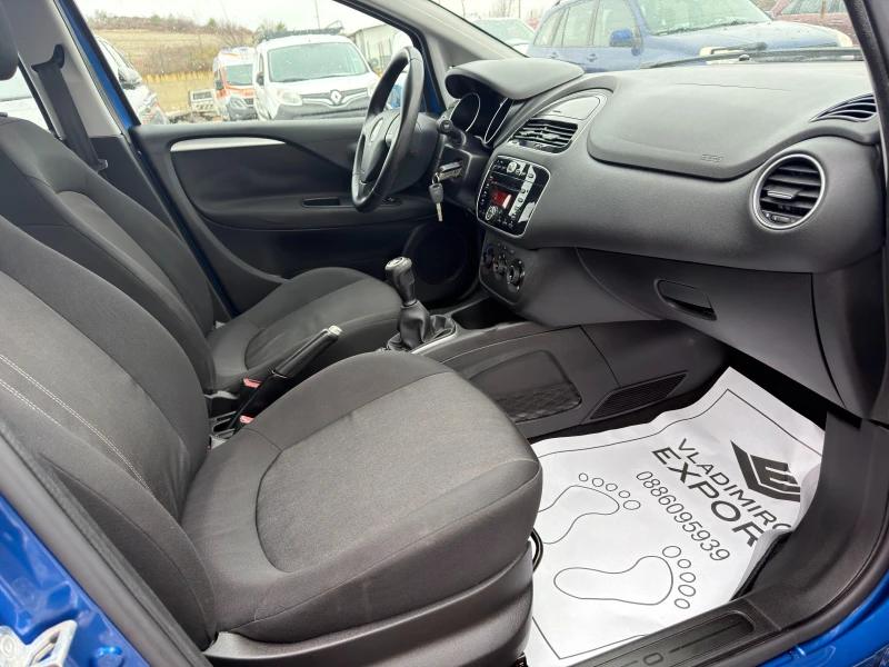 Fiat Punto 1.3Mjet EVO E5B, снимка 8 - Автомобили и джипове - 52576003