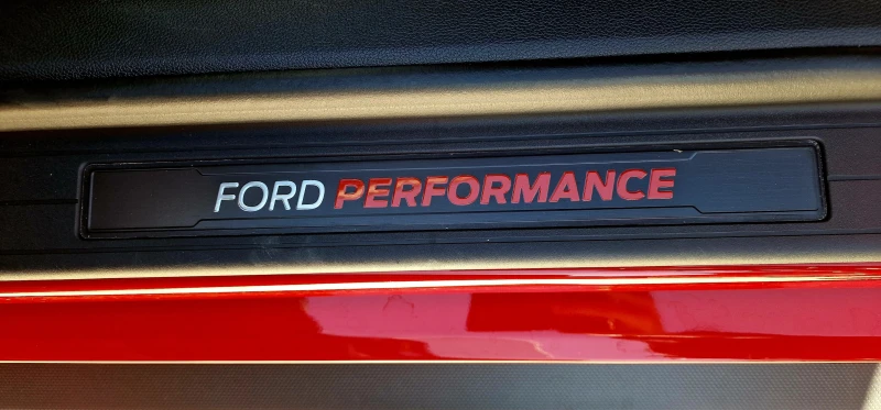 Ford Mustang GT 350, снимка 6 - Автомобили и джипове - 52576644