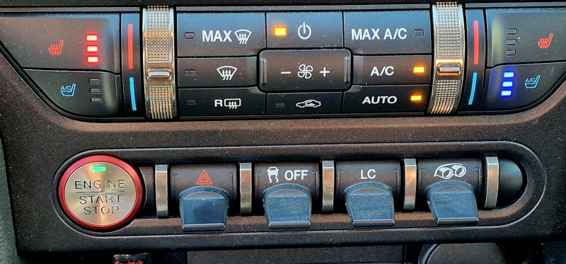 Ford Mustang GT 350, снимка 12 - Автомобили и джипове - 52576644