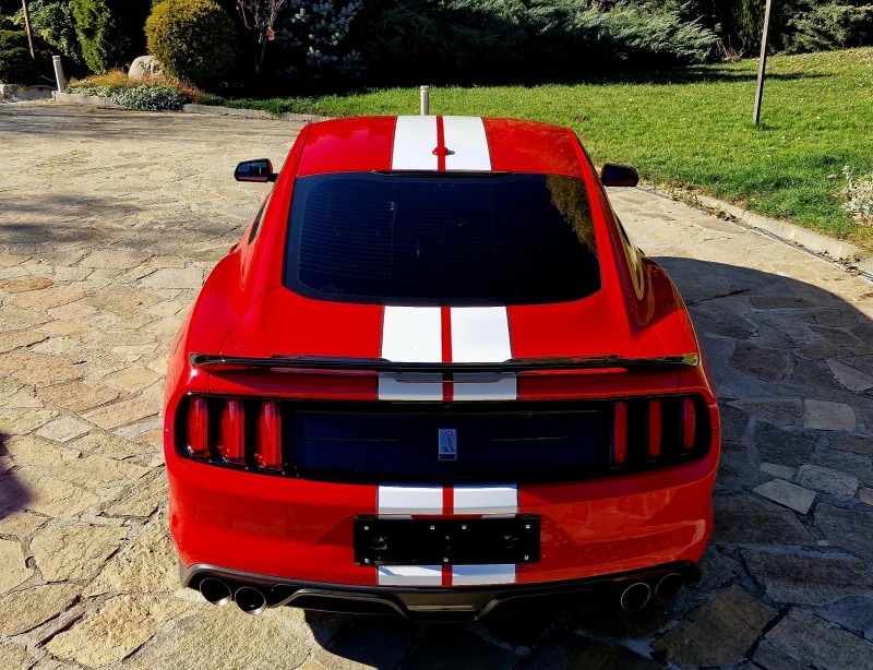 Ford Mustang GT 350, снимка 15 - Автомобили и джипове - 52576644