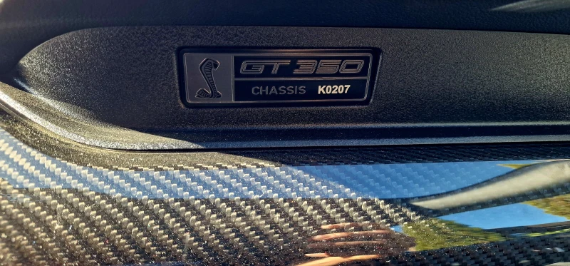 Ford Mustang GT 350, снимка 10 - Автомобили и джипове - 52576644