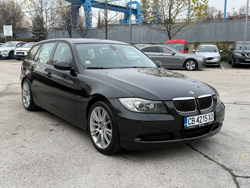 BMW 320 D, снимка 6 - Автомобили и джипове - 52638798