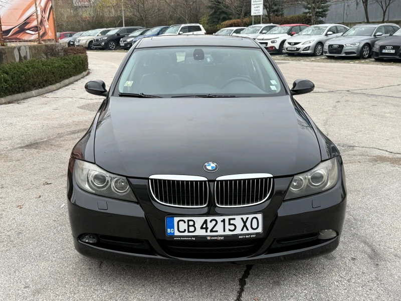 BMW 320 D, снимка 7 - Автомобили и джипове - 52638798