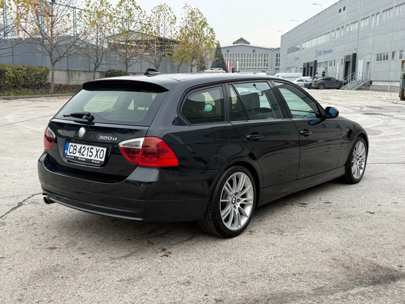 BMW 320 D, снимка 4 - Автомобили и джипове - 52638798