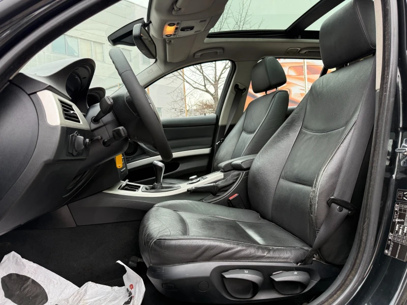 BMW 320 D, снимка 8 - Автомобили и джипове - 52638798