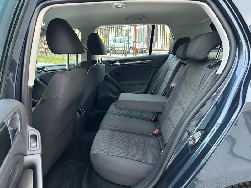 VW Golf 6 * 1.6TDI * 192000 км * ТОП СЪСТОЯНИЕ, снимка 10 - Автомобили и джипове - 52710807