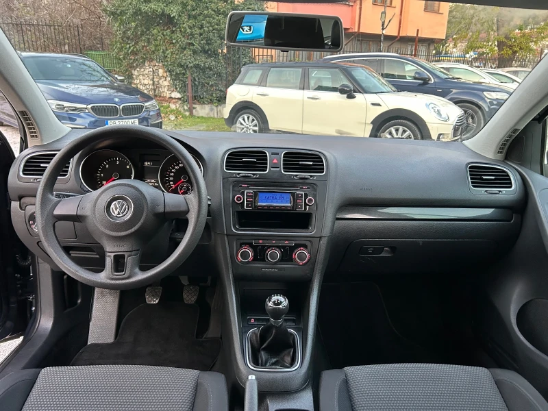 VW Golf 6 * 1.6TDI * 192000 км * ТОП СЪСТОЯНИЕ, снимка 12 - Автомобили и джипове - 52710807