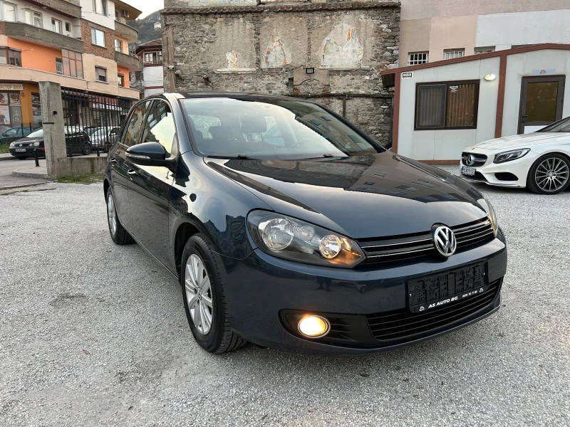 VW Golf 6 * 1.6TDI * 192000 км * ТОП СЪСТОЯНИЕ, снимка 3 - Автомобили и джипове - 52710807