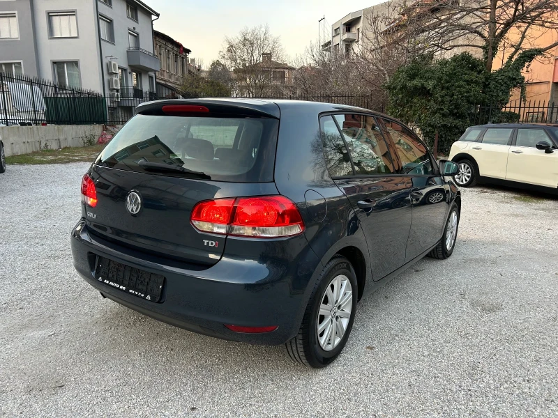 VW Golf 6 * 1.6TDI * 192000 км * ТОП СЪСТОЯНИЕ, снимка 7 - Автомобили и джипове - 52710807