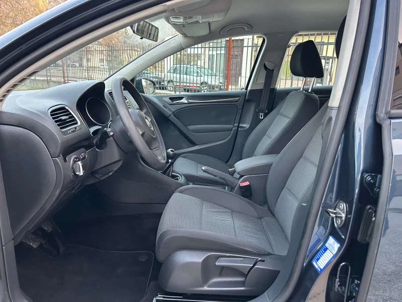 VW Golf 6 * 1.6TDI * 192000 км * ТОП СЪСТОЯНИЕ, снимка 8 - Автомобили и джипове - 52710807