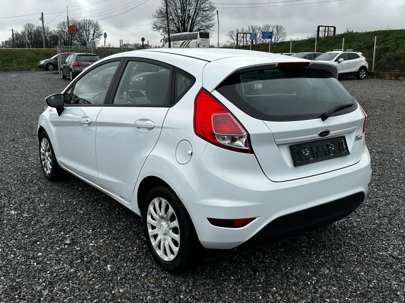 Ford Fiesta 1.4i LPG EU6, снимка 6 - Автомобили и джипове - 52768868