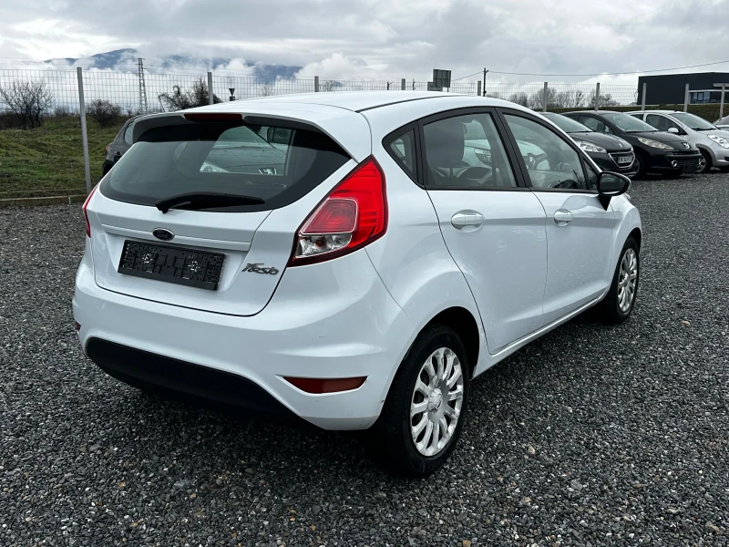 Ford Fiesta 1.4i LPG EU6, снимка 4 - Автомобили и джипове - 52768868